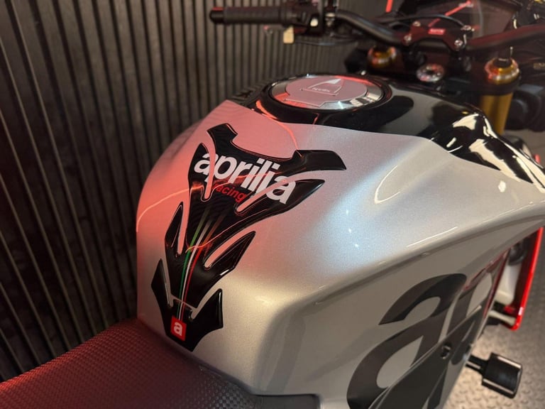 2020 Aprilia Tuono 1100 V4 1100 Factory Euro 4
