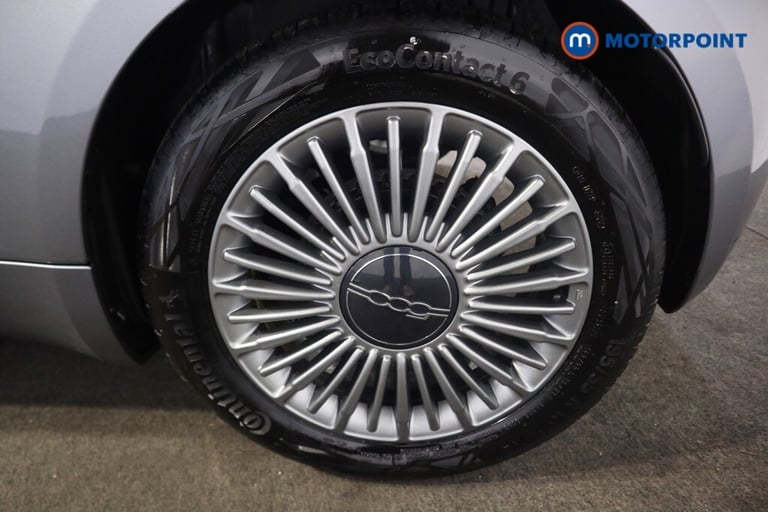 2022 Fiat 500 87kW Icon 42kWh 3dr Auto Hatchback Electric Automatic