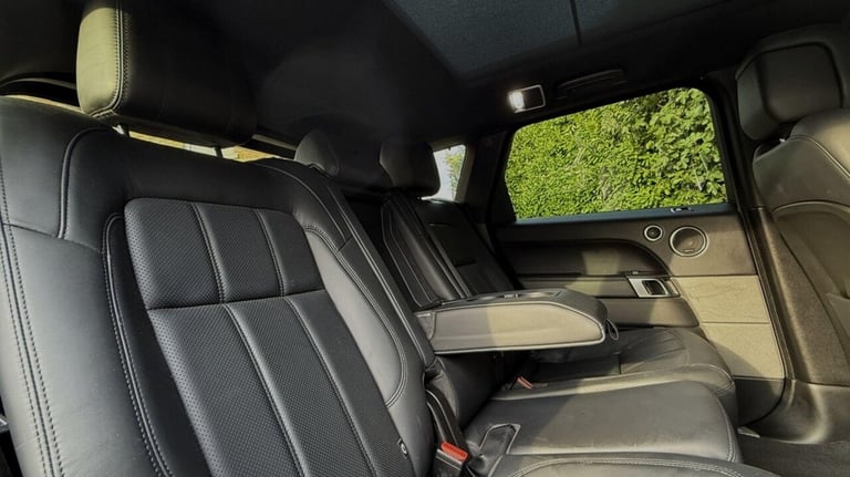 2019 Land Rover Range Rover Sport 3.0 SD V6 HSE Dynamic Auto 4WD Euro 6 (s/s) 5dr ESTATE Diesel A...