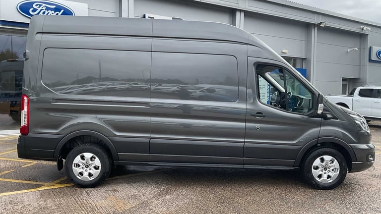 2025 Ford Transit 2.0 EcoBlue 170ps H3 Limited Van PANEL VAN DIESEL Manual