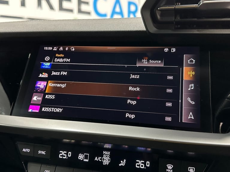 2021 Audi A3 1.0 TFSI 30 S line Saloon 4dr Petrol Manual Euro 6 (s/s) (110 ps) Saloon Petrol Manual