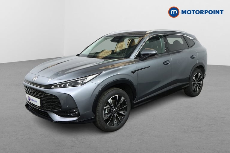 2025 MG MG HS 1.5 T-GDI Trophy 5dr DCT SUV Petrol Automatic