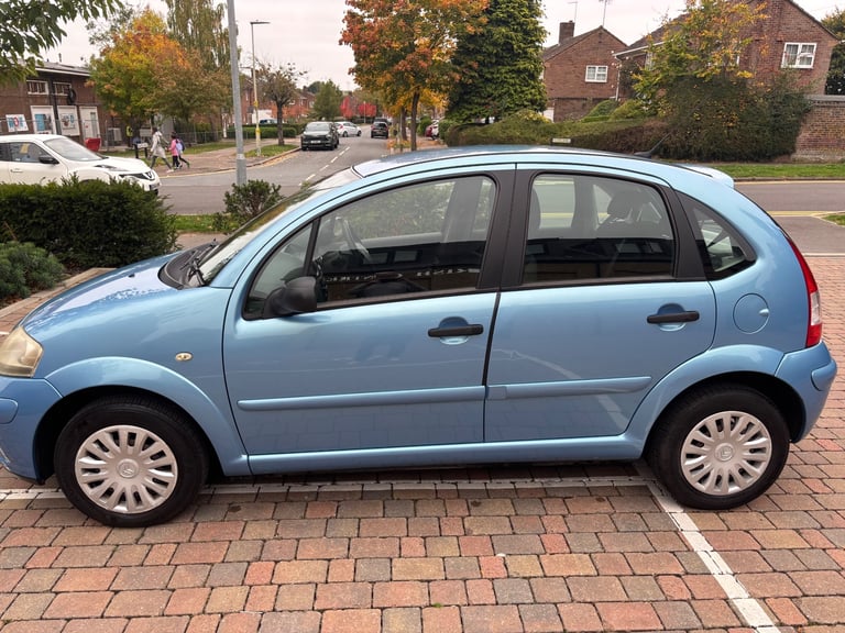C3 Desire petrol, Manual, Lovely little car will do someone very well indeed, sorry to see it go