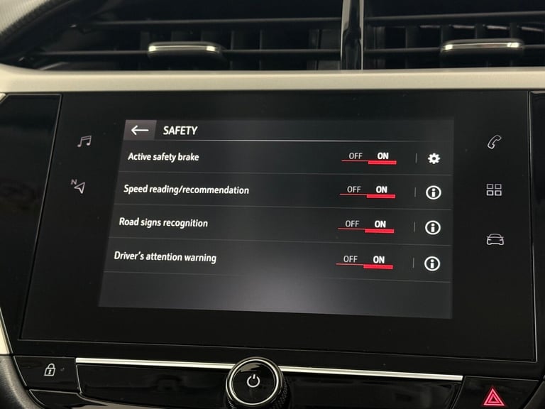 2023 Vauxhall Corsa 1.2 Design Euro 6 5dr HATCHBACK Petrol Manual