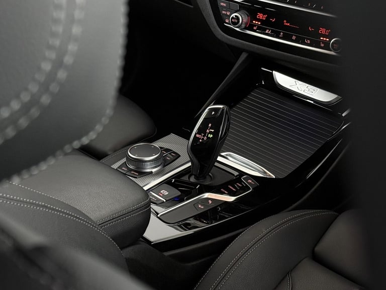 2020 BMW X3 xDrive20d MHT M Sport 5dr Step Auto ESTATE DIESEL Automatic