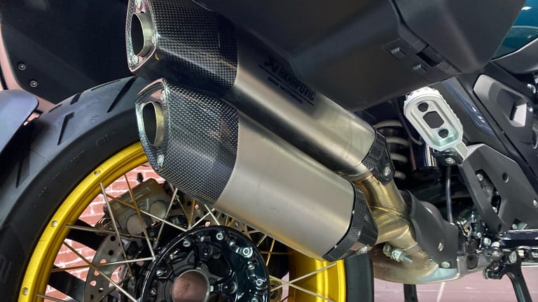 2024 BMW R1300 R1300 GS TE (24MY) DUEL PETROL Manual