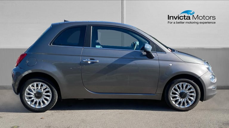 2023 Fiat 500 1.0 Mild Hybrid 3dr Petrol