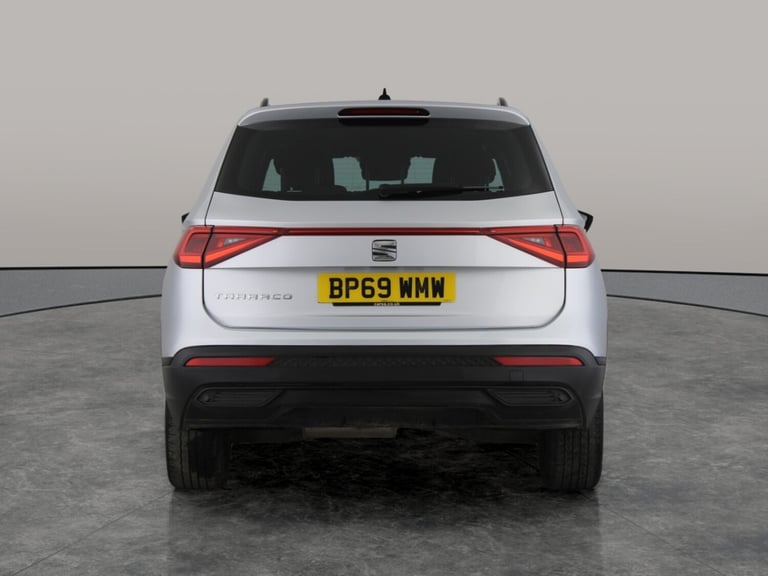 2020 SEAT Tarraco 2.0 TDI SE Technology 5dr HATCHBACK DIESEL Manual