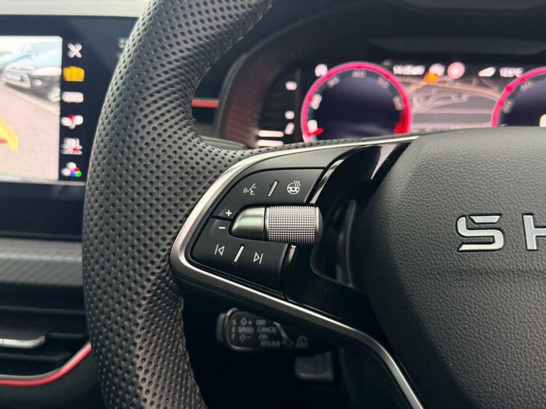 2025 Skoda Kamiq 1.5 TSI Monte Carlo Edition 5dr Manual SUV Petrol Manual