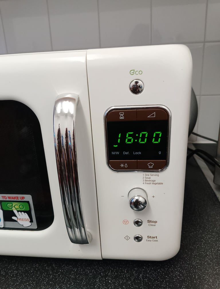 Eco microwave 