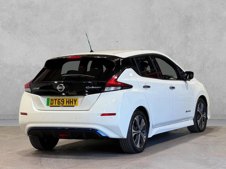 2019 Nissan Leaf 40kWh Tekna Auto 5dr HATCHBACK Electric Automatic