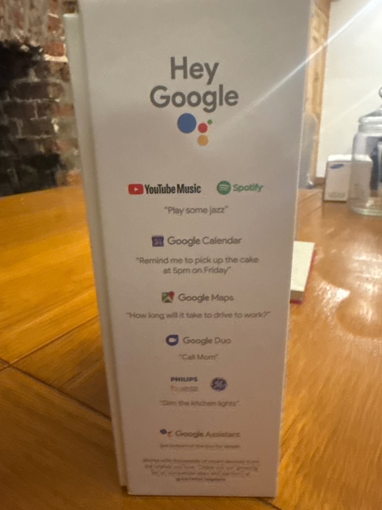 Google Mini Nest 