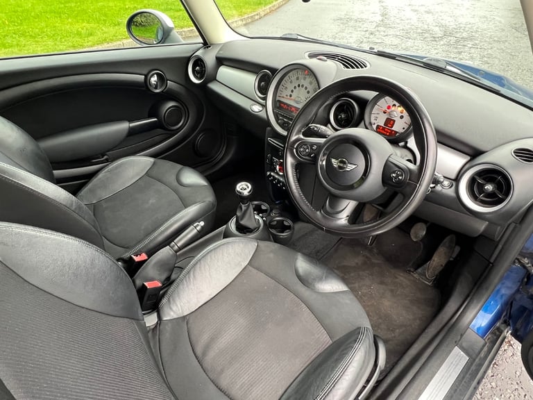 Mini, HATCHBACK, Hatchback, 2011, Manual, 1598 (cc), 3 doors
