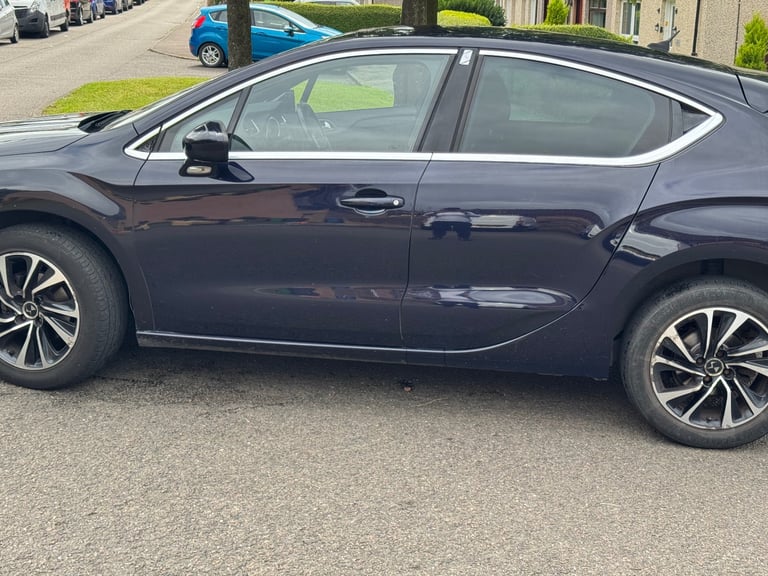 DS, DS 4, Hatchback, 2016, Manual, 1560 (cc), 5 doors