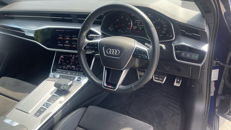 2021 Audi A6 40 TDI S Line 4dr S Tronic SALOON DIESEL Automatic