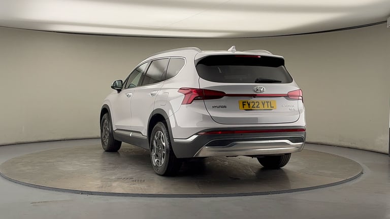 2022 Hyundai Santa Fe 1.6 h T-GDi Premium SUV 5dr Petrol Hybrid Auto Euro 6 (s/s) (230 ps) SUV Pe...