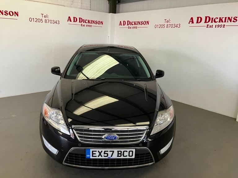 2007 Ford Mondeo 2.0 Ghia 5dr HATCHBACK PETROL Manual