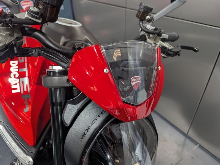 2024 Ducati Monster 937 937 Euro 5