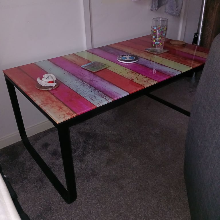 image for Decorative Coffee Table