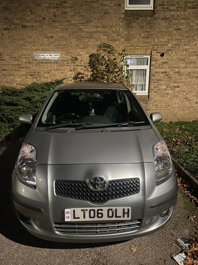 image for  Toyota, YARIS,  Hatchback, 2006, Manual, 1296 (cc), 5 doors, mileage 113771