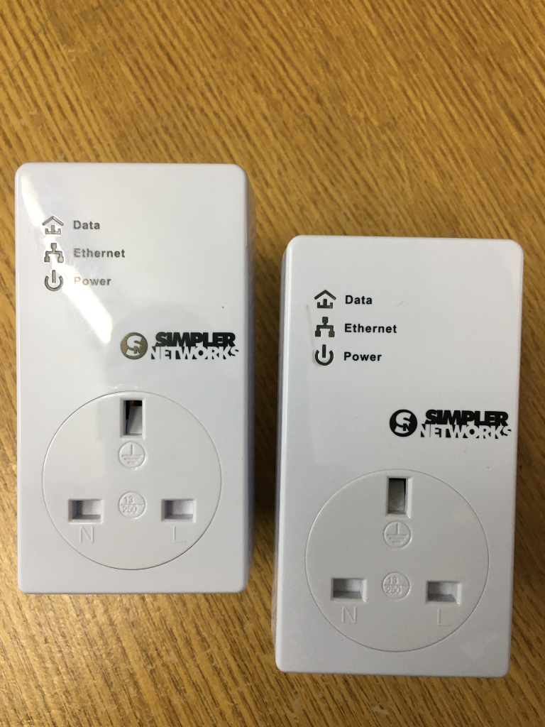 image for WiFi Extenders - Powerline Adaptors - Broadband Extenders - Smart WiFi adaptors BT & TP Link