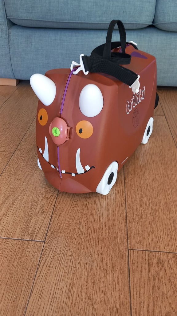 Gruffalo trunki