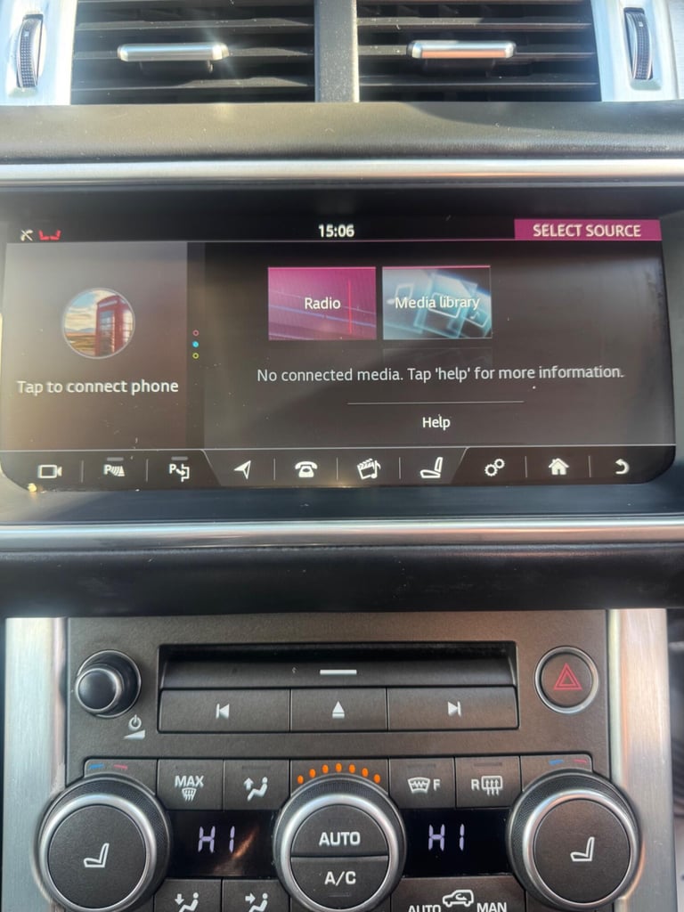 LAND ROVER RANGE ROVER EVOQUE 2.0 TD4 Autobiography 2017