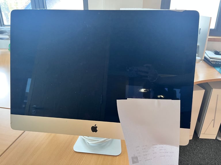 iMac (27-inch, Late 2013)
