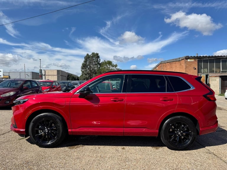 2024 Honda CR-V 2.0 17.7kWh Advance Tech eCVT Euro 6 (s/s) 5dr ESTATE Petrol/Electric Hybrid Auto...