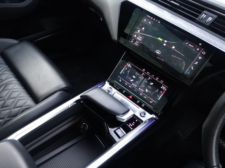 2023 Audi e-tron 300kW 55 Quattro 95kWh Vorsprung 5dr Auto ESTATE ELECTRIC Automatic