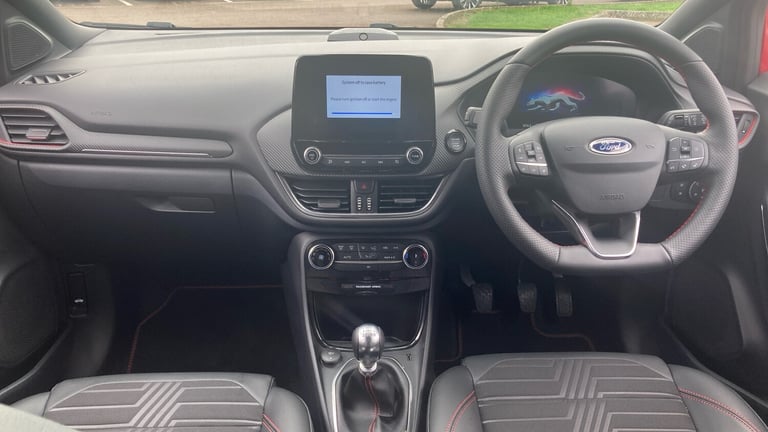 2023 Ford Puma 1.0 EcoBoost Hybrid mHEV ST-Line X 5dr HATCHBACK PETROL Manual