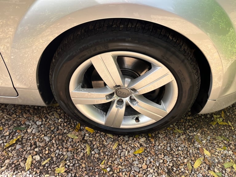 2007 Audi TT 2.0 T FSI Turbo 200hp 2dr Coupe 6 Speed Manual  COUPE Petrol Manual