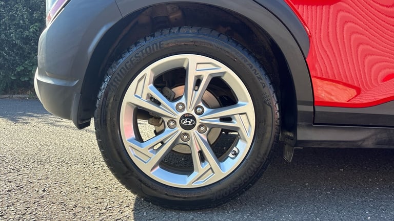 2022 Hyundai KONA 1.0 TGDi 48V MHEV SE Connect 5dr Petrol Hatchback Hatchback Petrol Manual