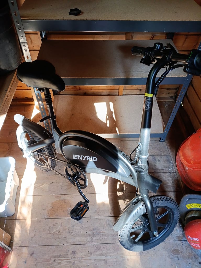 Inyrid Electric Bike