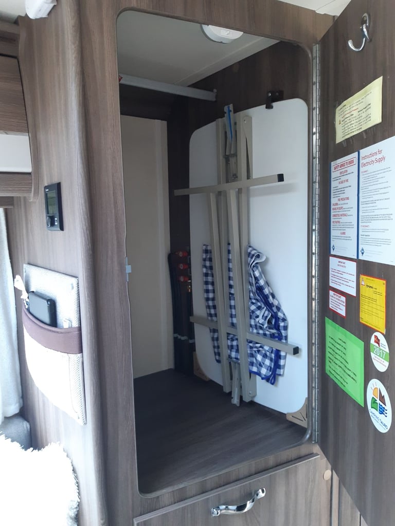 Motorhome Mercedes-Benz, 2016