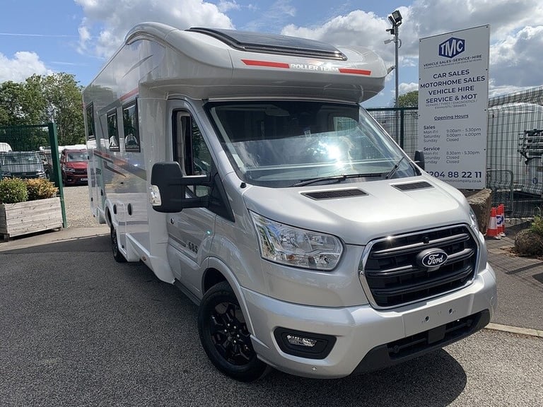  Fiat Zefiro 685 NEW 2025 MODEL Motorhome Diesel Automatic