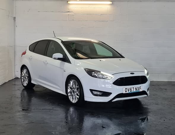 FORD FOCUS 1.5 TDCi ST-Line 2017