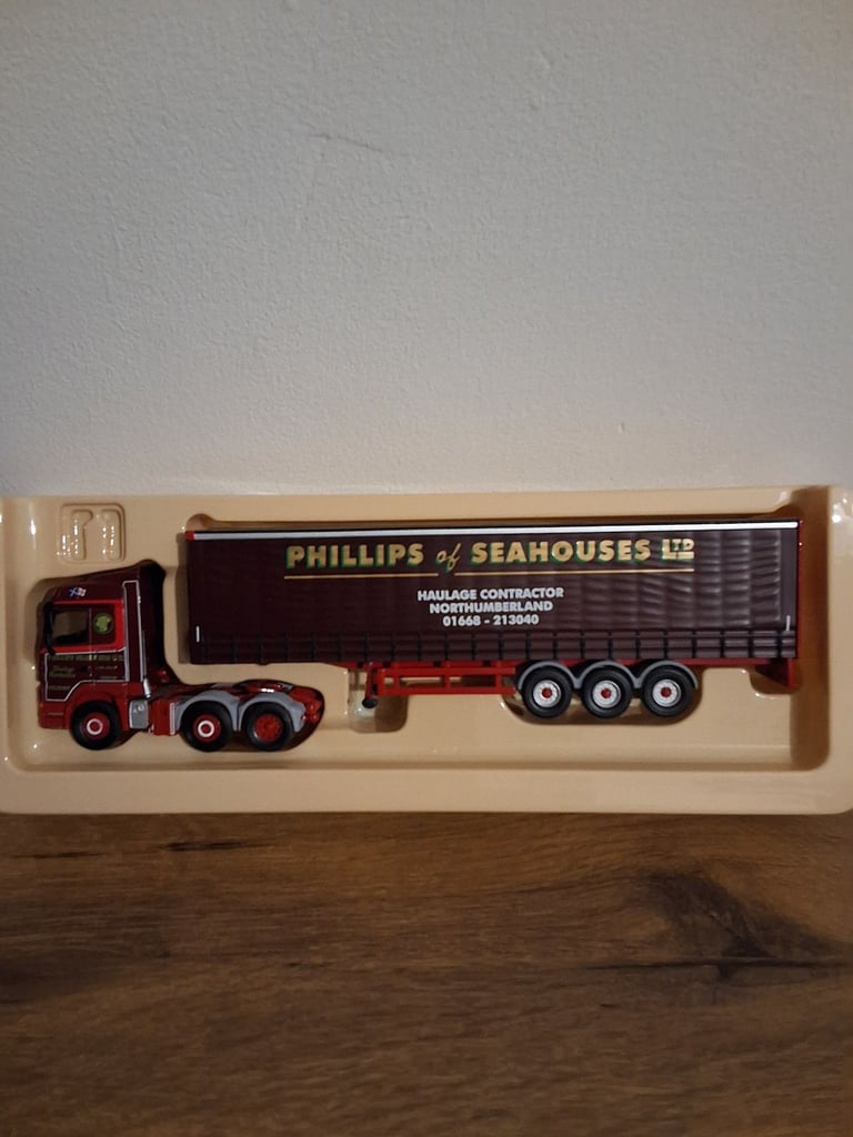 Corgi Roadscene Lorry