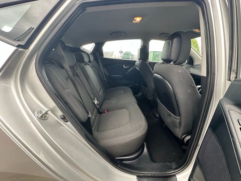 2013 63 HYUNDAI IX35 1.6 GDI STYLE SUV 5DR PETROL MANUAL EURO 5 (135 PS)