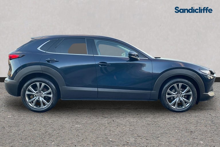 2022 Mazda CX-30 96403 Hatchback Petrol Automatic