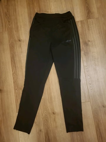 Adidas climalite joggers 13-14 & cotton tshirt (xs) | in Southampton,  Hampshire | Gumtree