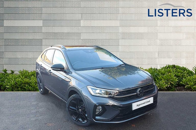 image for 2025 Volkswagen Taigo 1.5 TSI 150 Black Edition 5dr DSG Hatchback Petrol Automatic