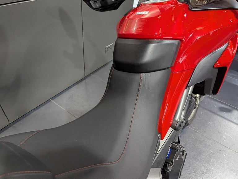 2018 Ducati Multistrada 950 950 Euro 4