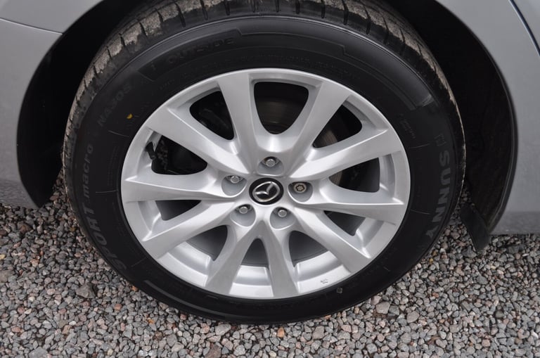 2015 Mazda Mazda6 2.2d SE-L Nav 5dr Auto ESTATE Diesel Automatic