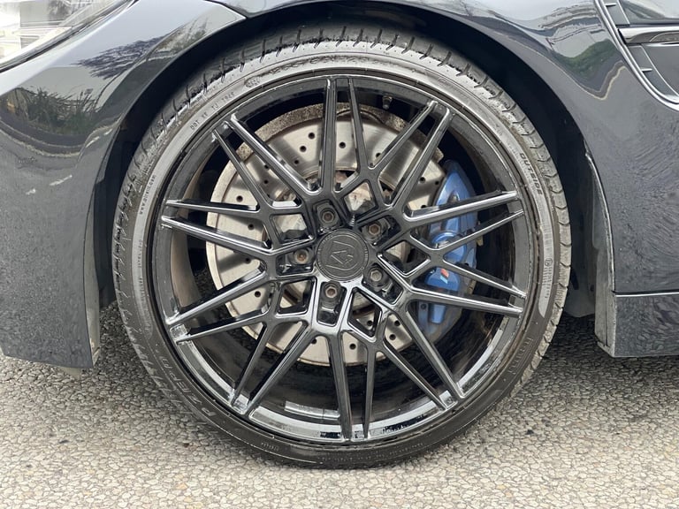 2017 BMW M4 3.0 BiTurbo Competition DCT Euro 6 (s/s) 2dr COUPE Petrol Automatic