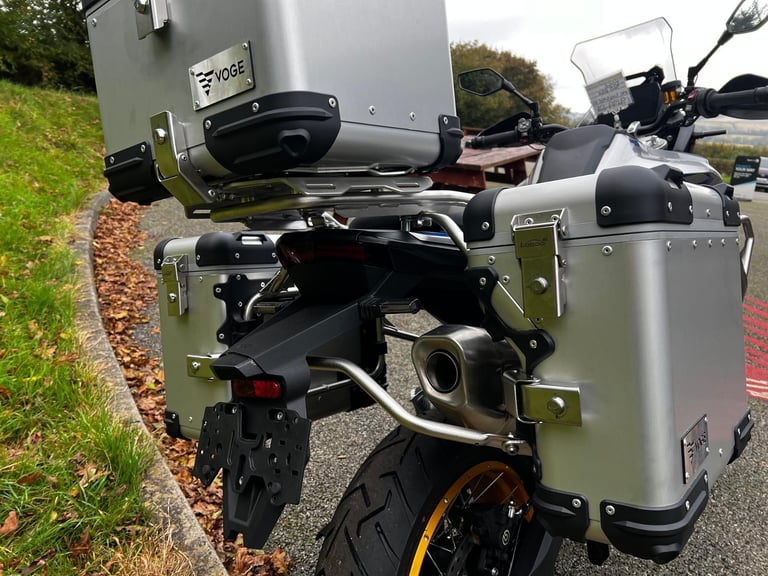 VOGE DS900X ADVENTURE BRAND NEW MODEL 2025 HIGHEST SPEC 3 COLOURS £8999 