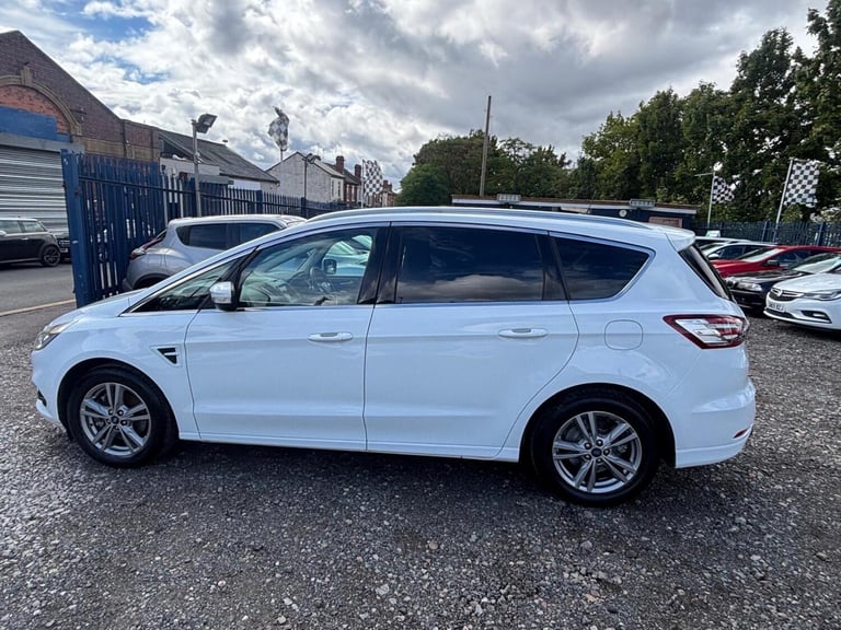 FORD S-MAX 2.0 TDCi Titanium 2017