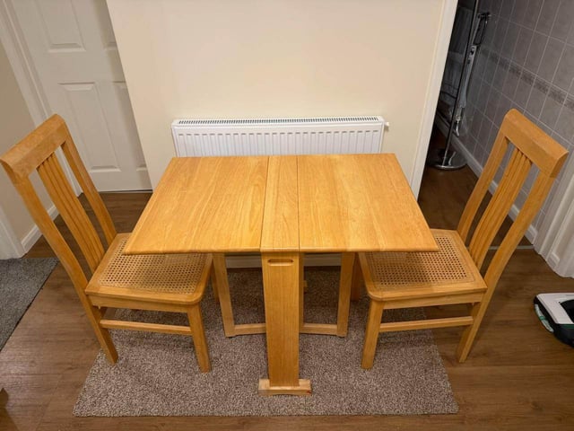 Dining table in Christchurch, Dorset Gumtree