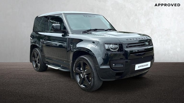 image for 2023 Land Rover Defender 3.0 D300 90 X-Dynamic HSE 3dr ESTATE Diesel Automatic