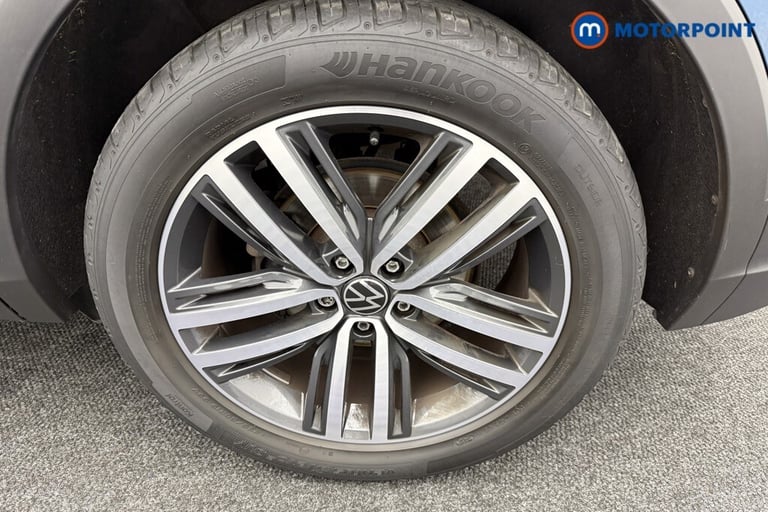 2021 Volkswagen Tiguan 1.5 TSI 150 Elegance 5dr DSG SUV Petrol Automatic